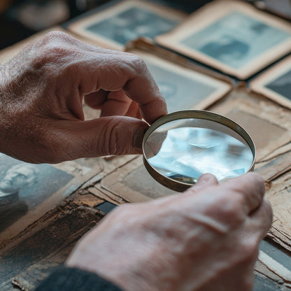 Genealogy Research Session