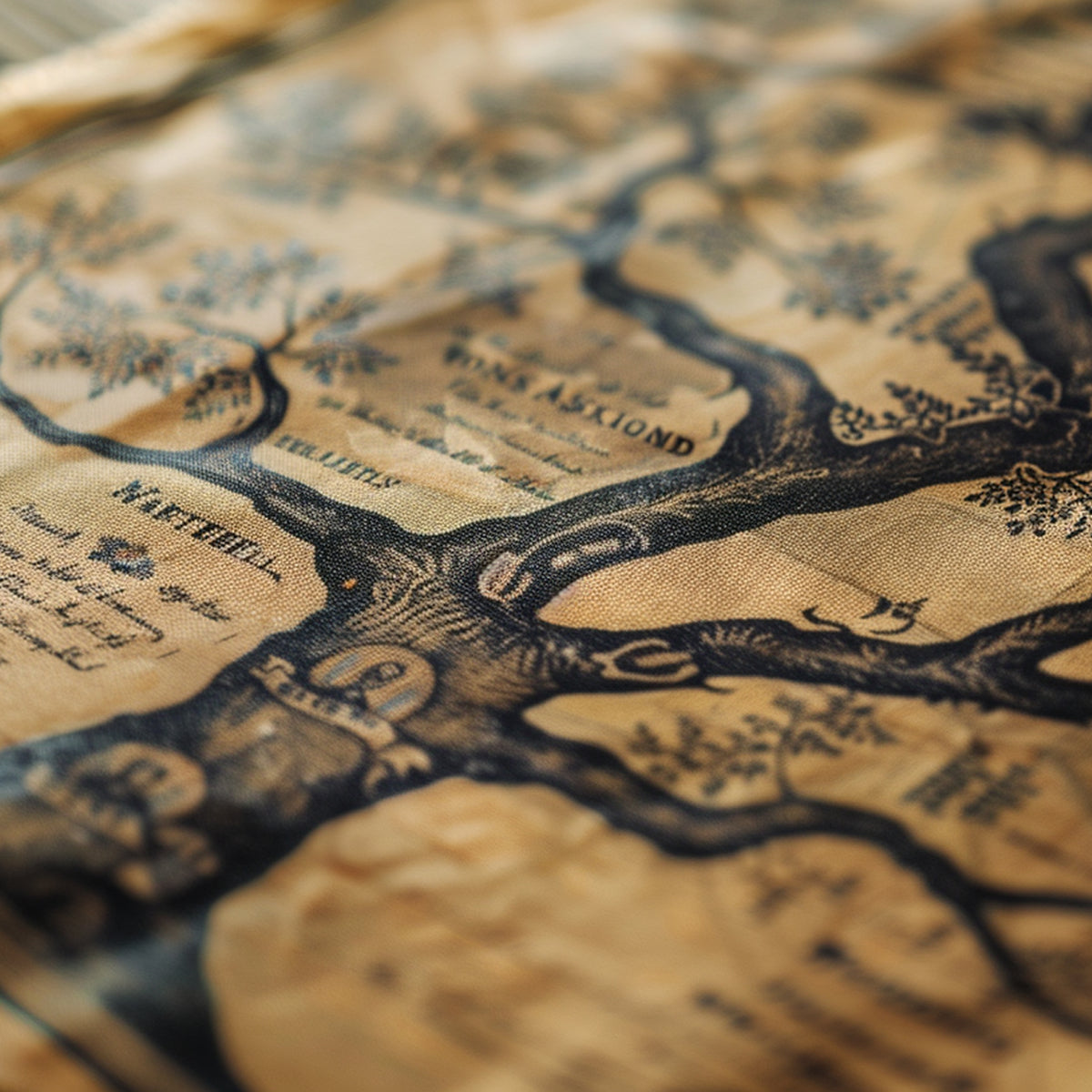 Genealogy Research Session