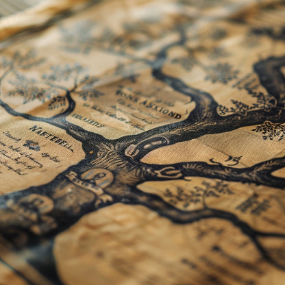 Genealogy Research Session