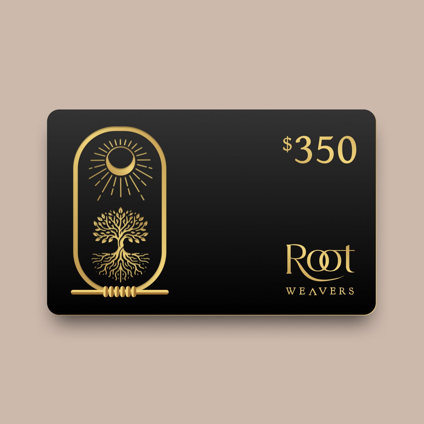 Root Weavers Gift Card – Give the Gift of Ancestral Connection